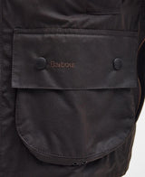 Barbour Classic Beaufort Wax Jacket, olive