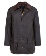 Barbour Classic Beaufort Wax Jacket, olive