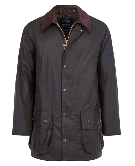 Barbour Classic Beaufort Wax Jacket, olive