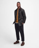 Barbour Classic Beaufort Wax Jacket, olive