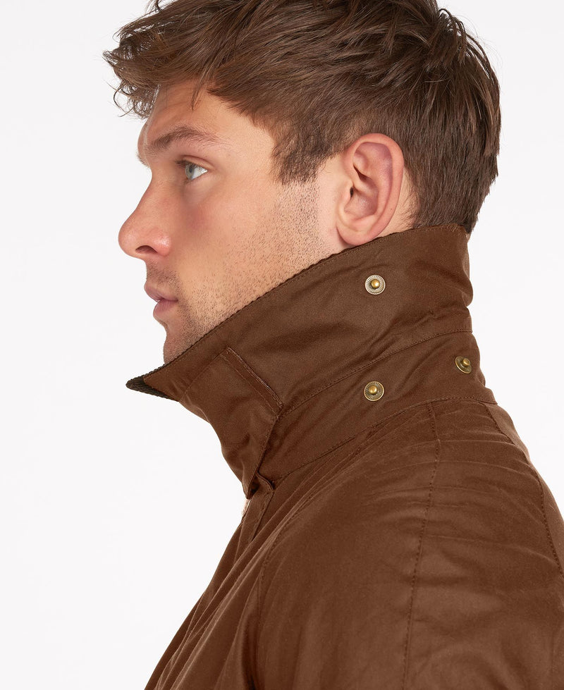 Load image into Gallery viewer, Barbour Ashby Wax Jacket - Het Brabants Jachthuis
