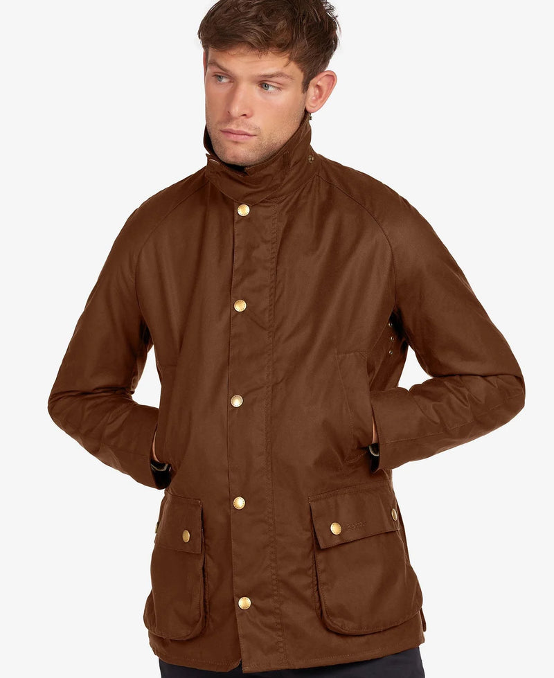 Load image into Gallery viewer, Barbour Ashby Wax Jacket - Het Brabants Jachthuis
