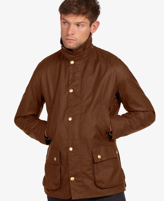 Barbour Ashby Wax Jacket - Het Brabants Jachthuis