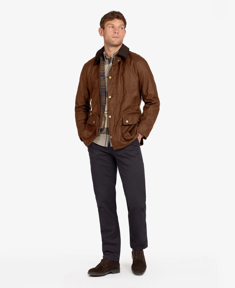 Load image into Gallery viewer, Barbour Ashby Wax Jacket - Het Brabants Jachthuis
