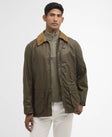 Lightweight Ashby Wax Jacket - Beech