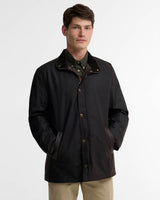 Barbour Crayton Wax Jacket, rustiek