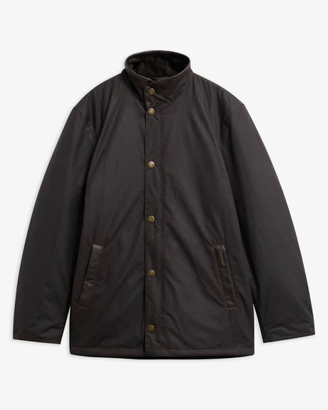 Barbour Crayton Wax Jacket, rustiek