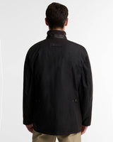 Barbour Crayton Wax Jacket, rustiek