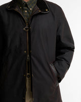 Barbour Crayton Wax Jacket, rustiek
