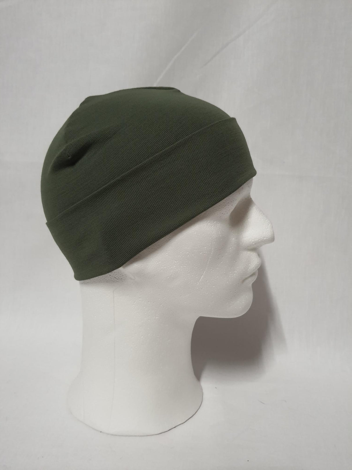 Merino Performance Beanie "Ocean", green