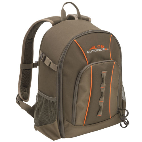 Alps Outdoorz Optiek Rugzak, bruin