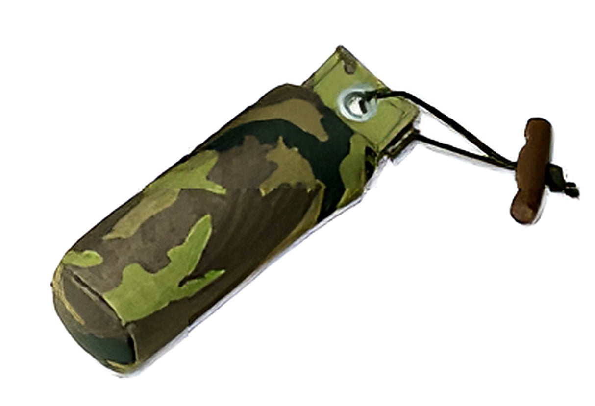 Mystique standaard canvas dummy 250 gram