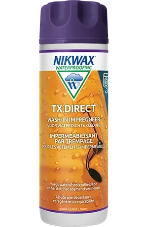 Nikwax TX.Direct Wash-In Impregneer, 300ml