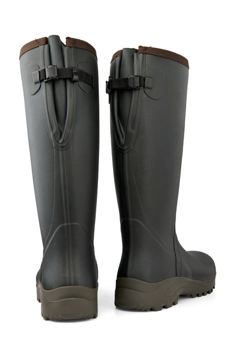 Gateway1 Sportsman II 18" Men, 4mm gevoerd, khaki