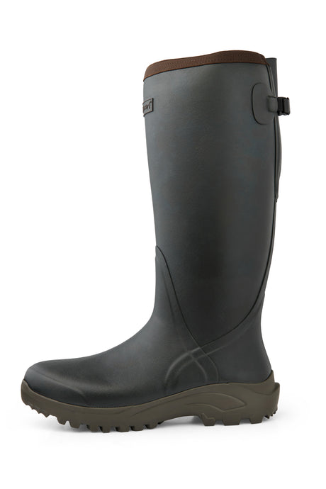Gateway1 Sportsman II 18" Men, 4mm gevoerd, khaki