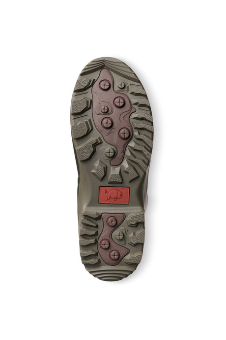 Gateway1 Sportsman II 18" Men, ongevoerd, khaki