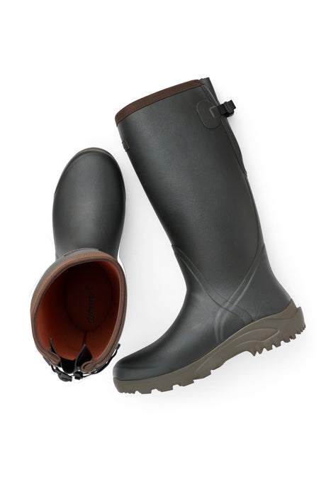 Gateway1 Sportsman II 18" Men, ongevoerd, khaki