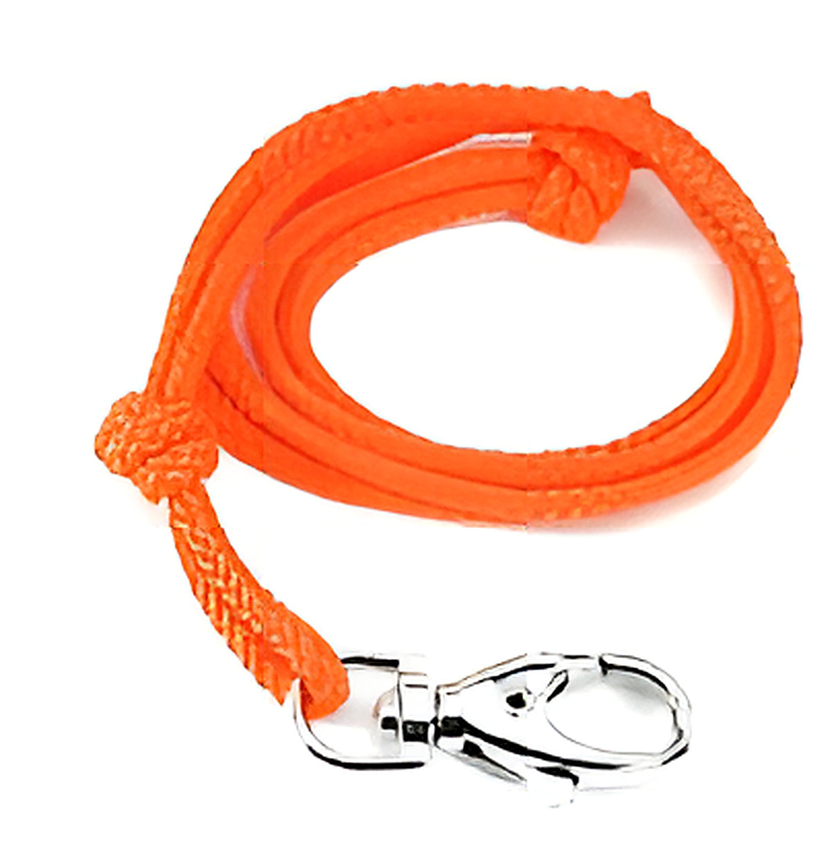 Nylon Fluitkoord met Karabijnhaak