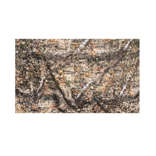 Camouflagenet 2-laags Naturel Brown 1,5 x 4 meter