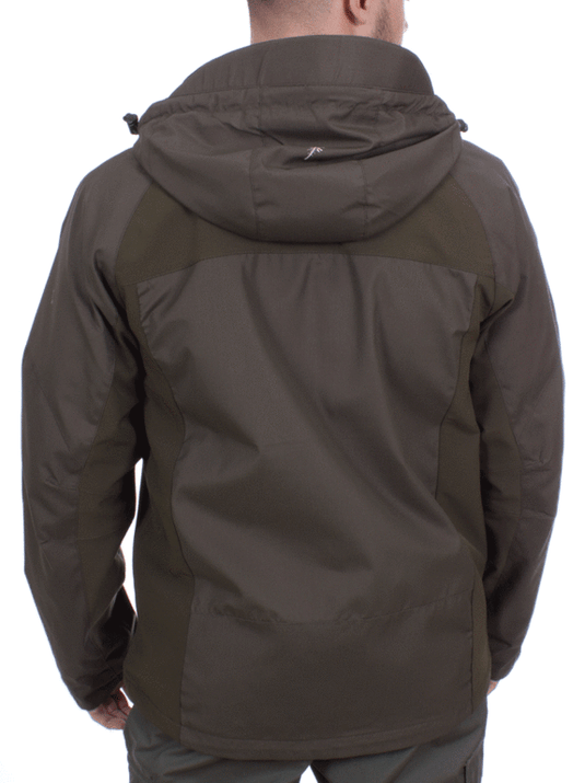 Pinewood Caribou TC Extreme Jacket Men, dark olive