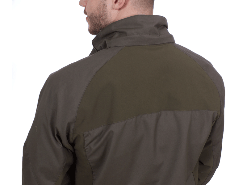 Afbeelding laden in Galerijviewer, Pinewood Caribou TC Extreme Jacket Men, dark olive
