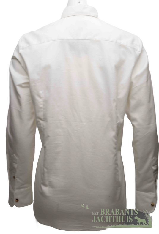 Foresta Blouse wit - Het Brabants Jachthuis