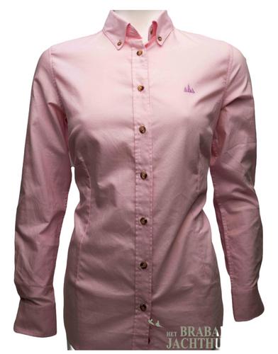 Foresta Blouse Roze - Het Brabants Jachthuis