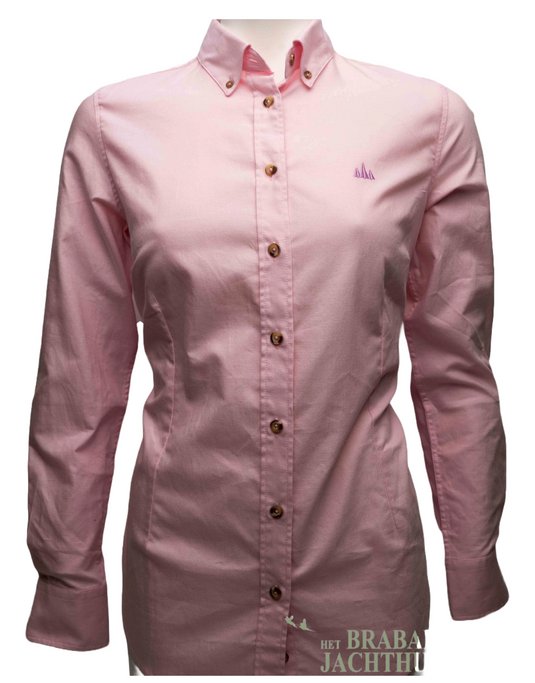 Foresta Blouse Roze - Het Brabants Jachthuis