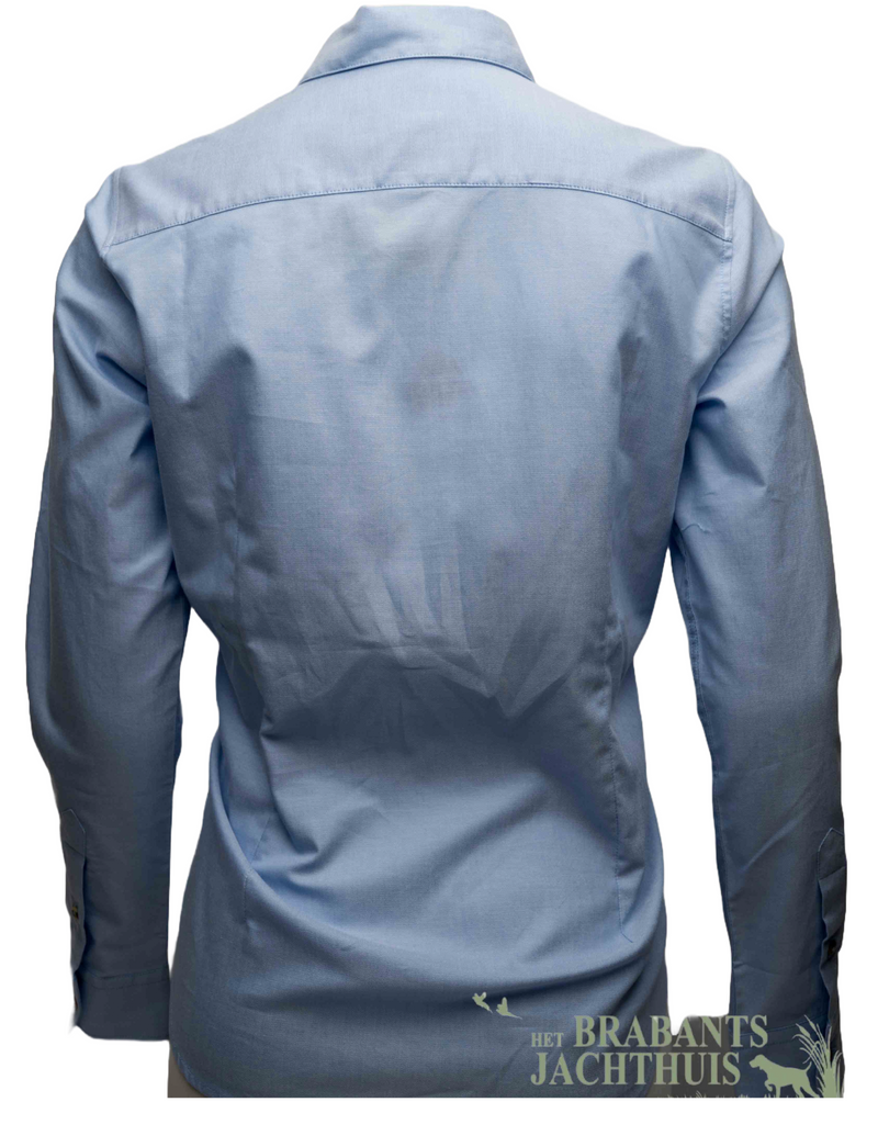 Load image into Gallery viewer, Foresta Blouse skyblue - Het Brabants Jachthuis
