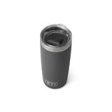 Yeti Rambler met magslider deksel, 10 oz/295 ml, charcoal