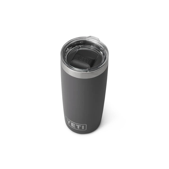 Afbeelding laden in Galerijviewer, Yeti Rambler met magslider deksel, 10 oz/295 ml, charcoal
