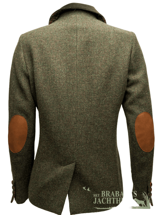 Foresta Tweed Jas Olive - Het Brabants Jachthuis