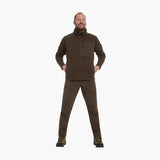 Rovince Trousers Savanna Stretch Men, olive green