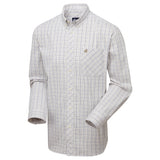 Shooterking Buckley Shirt, white/green