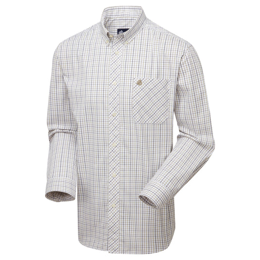 Shooterking, Buckley Shirt, white/green