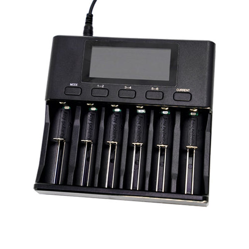 Seissiger Oplader voor Accu / Batterij