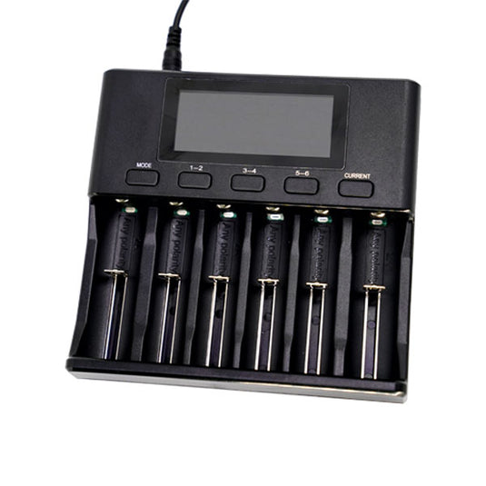 Seissiger Oplader voor Accu / Batterij