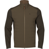 Härkila Sandhem Pro Insulated Cardigan, willow green