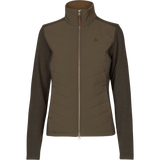 Härkila Sandhem Pro Insulated Cardigan Women, willow green