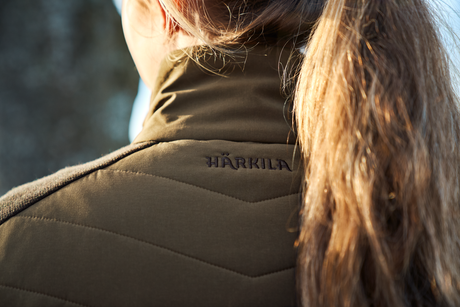 Härkila Sandhem Pro Insulated Cardigan Women, willow green