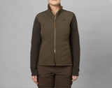 Härkila Sandhem Pro Insulated Cardigan Women, willow green