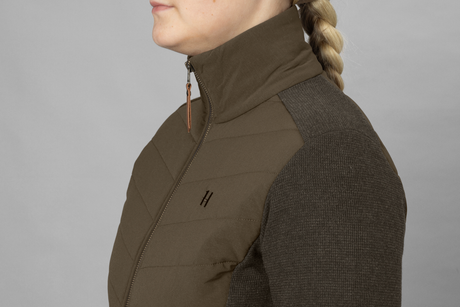 Härkila Sandhem Pro Insulated Cardigan Women, willow green