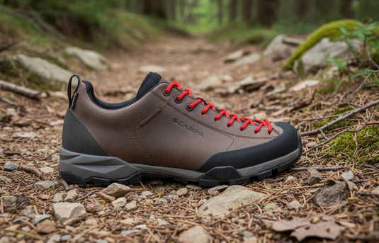 Scarpa Mojito Trail GTX Women, brown/black