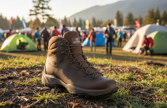 Scarpa Terra GTX Women, brown