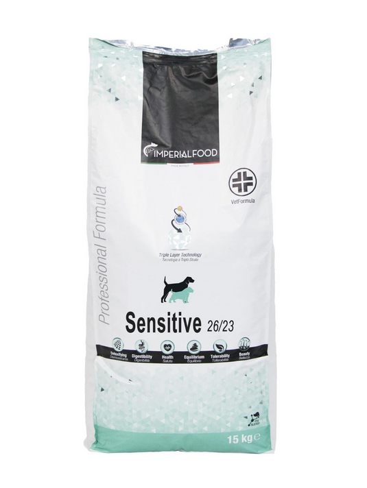 Imperial Health Sensitive 15 kg - Het Brabants Jachthuis