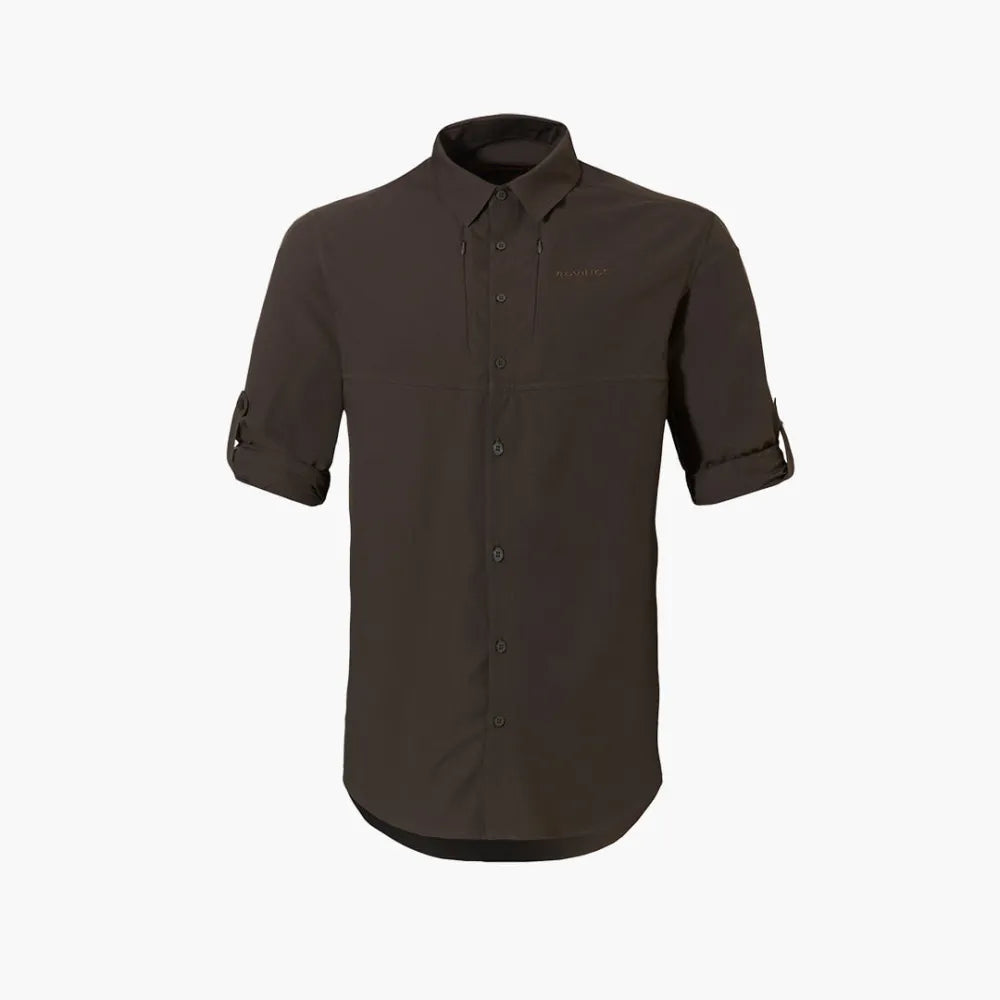 Rovince Savanna Shirt Men, olive green