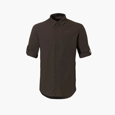 Rovince Savanna Shirt Men, olive green