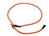Short Leash 4mm x 65cm / diverse kleuren