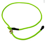 Short Leash 4mm x 65cm / diverse kleuren