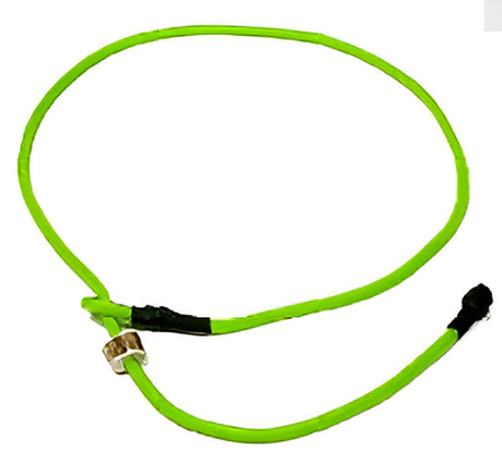 Short Leash 4mm x 65cm / diverse kleuren